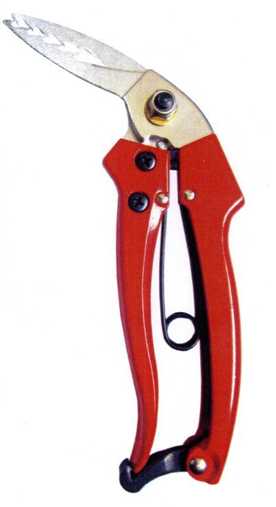 ◆新品◆鋏正宗　No.606　根引き鋏　根ひっきー◆根から草を引き抜く◆刃先が噛み合ってがっちりつかむ！◆