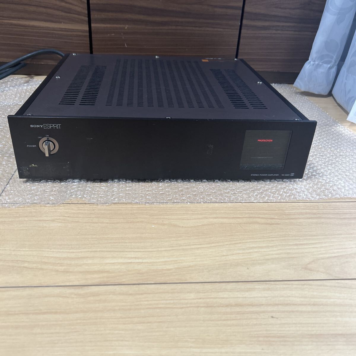 SONY TA-N901 パワーアンプ