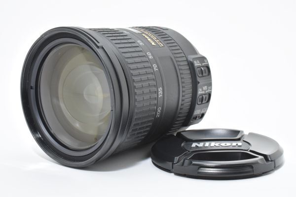 ★極上品★ ニコン Nikon AF-S NIKKOR 18-200mm F3.5-5.6 G ED VR #K2-8