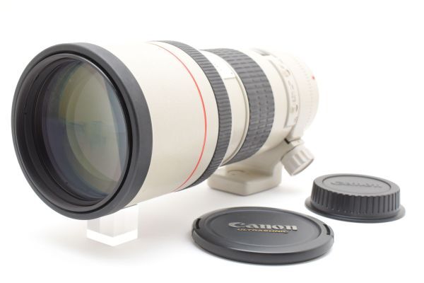★良品★ Canon キヤノン EF 300mm F4 L USM #K713