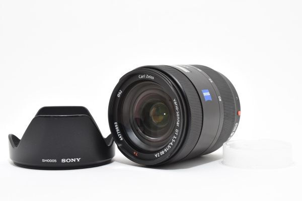 ★美品★ SONY ソニー Vario Sonnar T*DT 16-80mm F3.5-4 5 ZA SAL1680Z #K492-2