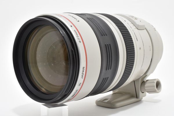★良品★ Canon キヤノン EF 100-400mm F4.5-5.6 L IS USM #K729