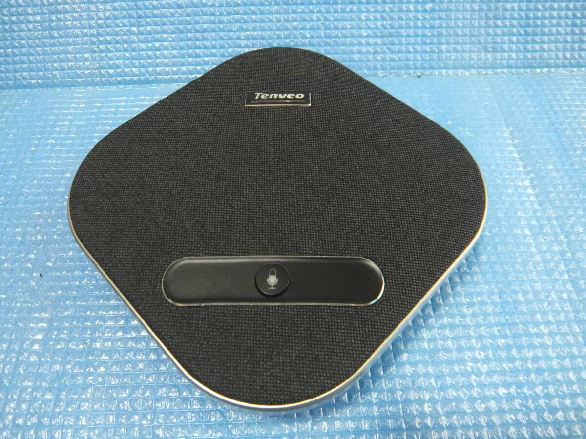 即決　送料520円～ Tenveo　Expansion Unit RJ45 スピーカー　現状品　ジャンク