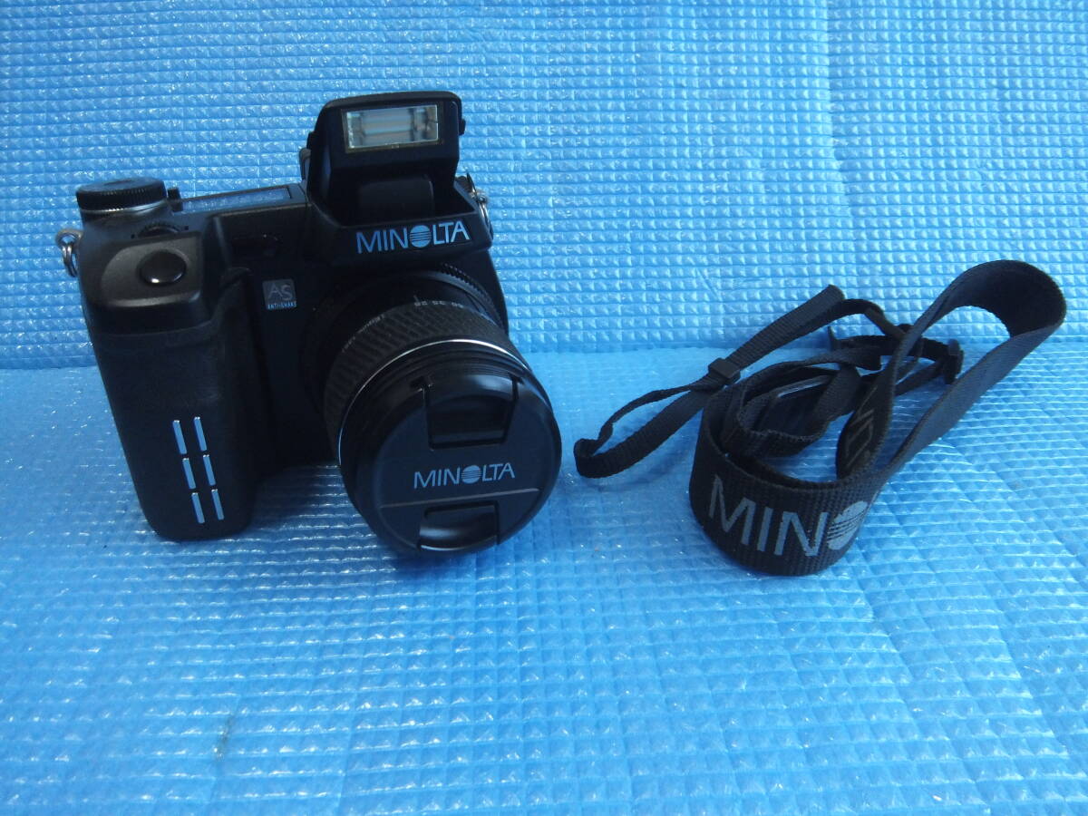 即決 ミノルタ MINOLTA DiMAGE A1 ディマージュ デジタルカメラ 本体のみ 