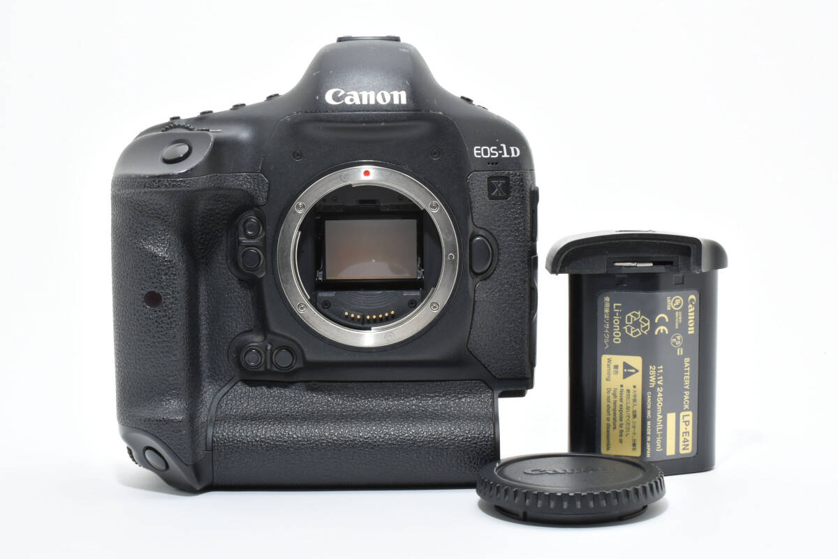 ★☆人気機種 Canon キヤノン EOS-1D X☆★