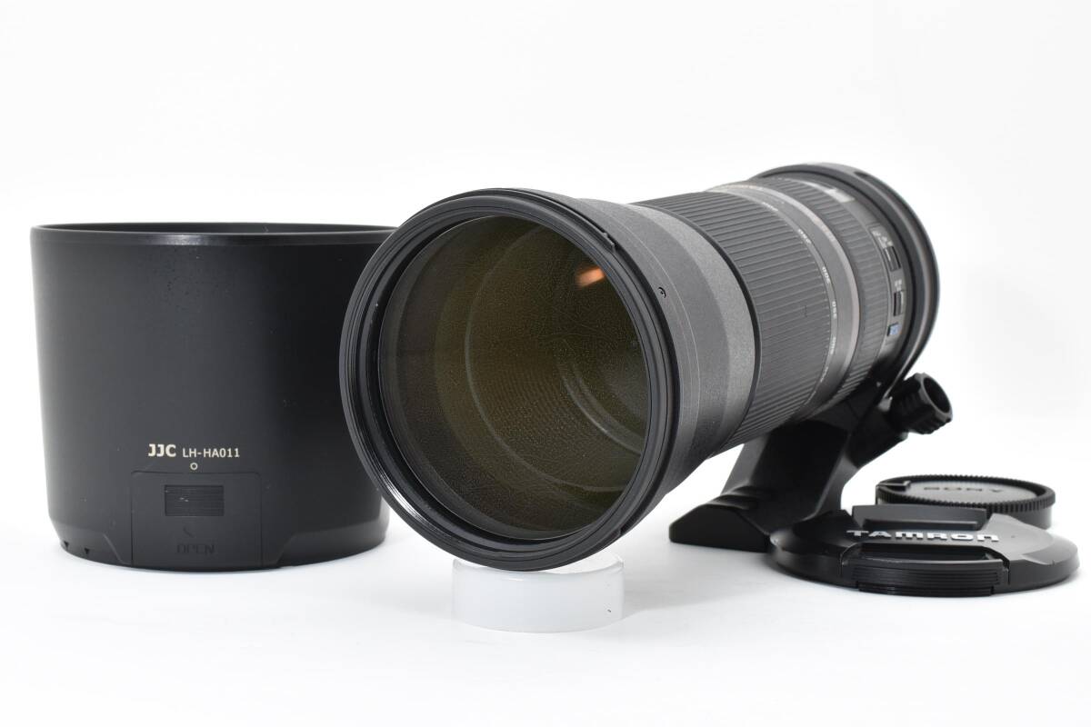 ★☆希少 TAMRON タムロン SP 150-600mm F/5-6.3 Di USD ソニーαマウント #2748771☆★