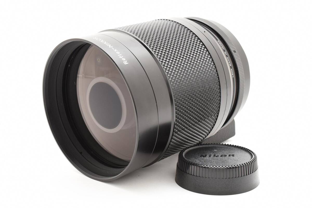 ★☆美品 Nikon Reflex-NIKKOR 500mm F8☆★