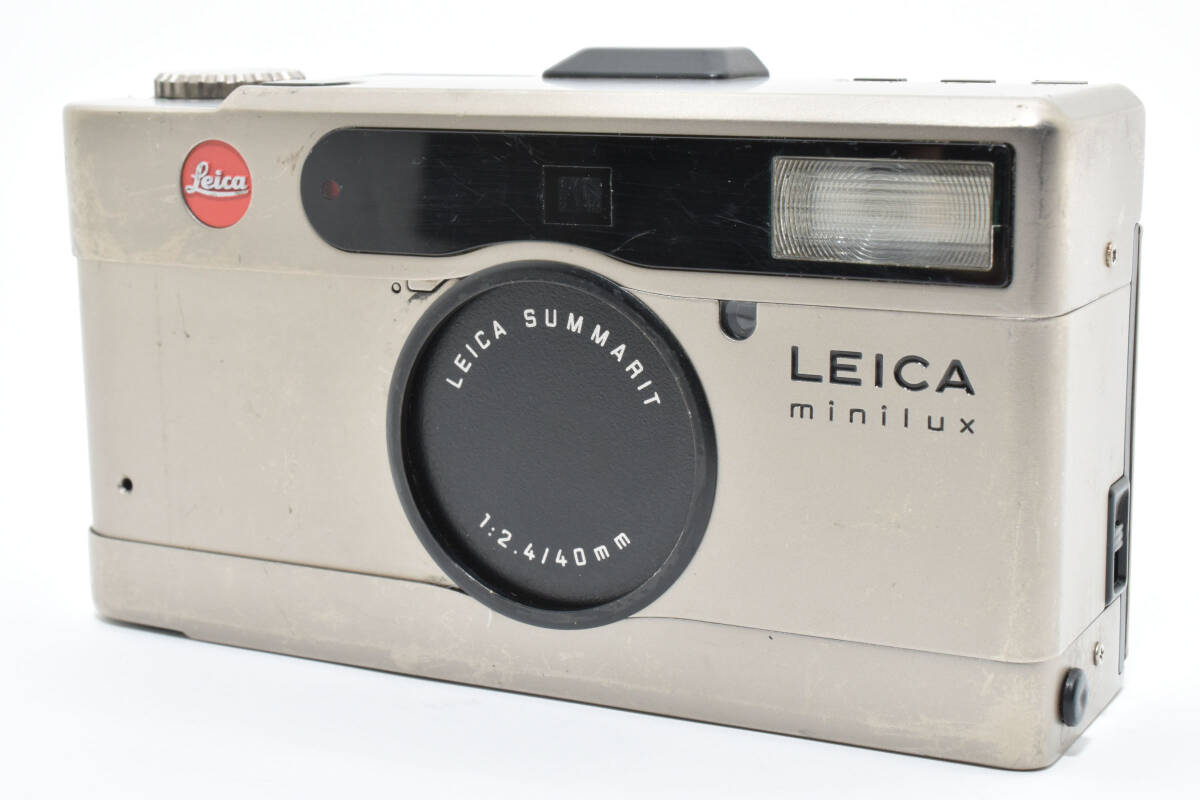 ★☆Leica ライカ minilux ミニルックス #2714912☆★