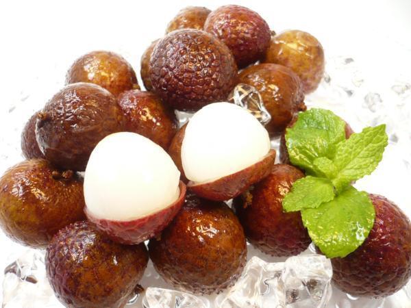 【Max】さっぱりとした甘さ♪冷凍 ライチ 500g 果実 果物トロピカル フルーツ