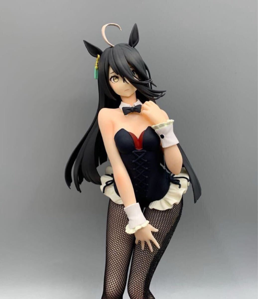 ウマ娘 プリティーダービー　マンハッタンカフェ　リメイク　リペイント　カスタムフィギュア　bunny ver 23㎝ (検索.完成品.キャストオフ