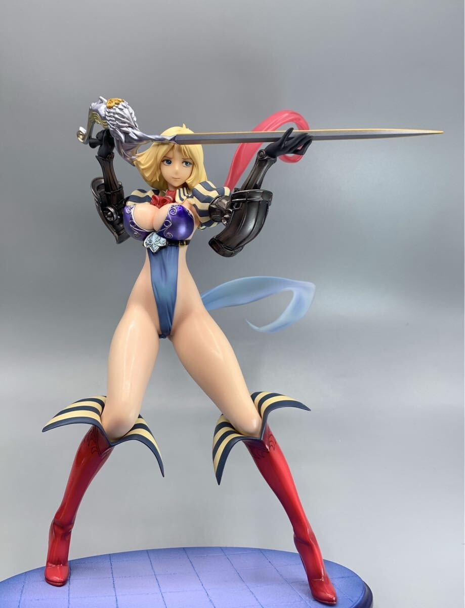 機動戦士ガンダム　セイラ・マス　リメイク　キャストオフ　カスタムフィギュア　スーパーハイレグ24㎝　. Sayla Mass custom figures