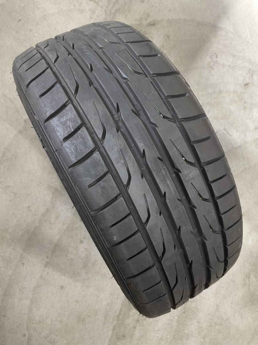 225/40R18　2025年　ダンロップ ディレッツア　DZ102　18インチ1本