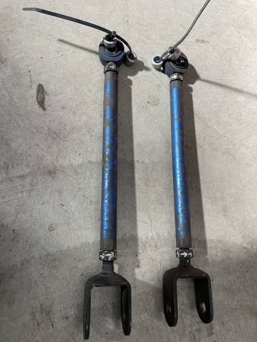 クスコ　トーコントロールアーム　PS13　RPS13　　シルビア　180SX トーコン　アーム