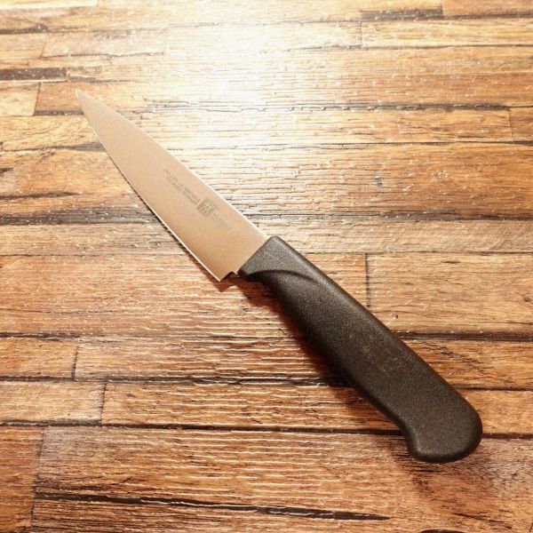 ツヴィリング ペティナイフ 研ぎ済 果物包丁 細工 飾り切り Zwilling 130mm