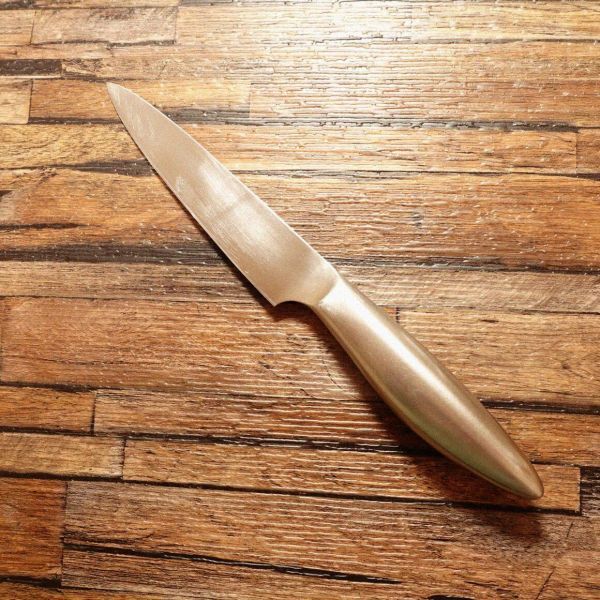 ヘンケルス ペティナイフ 研ぎ済 ミラノ 果物包丁 オールステンレス Milano Henckels 125mm