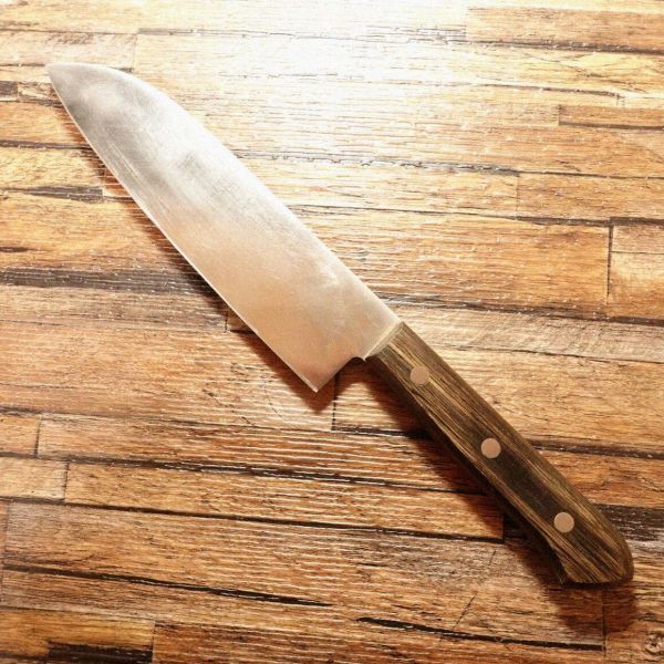 ヘンケルス 三徳包丁 研ぎ済 ステンレス 万能包丁 Henckels 175mm