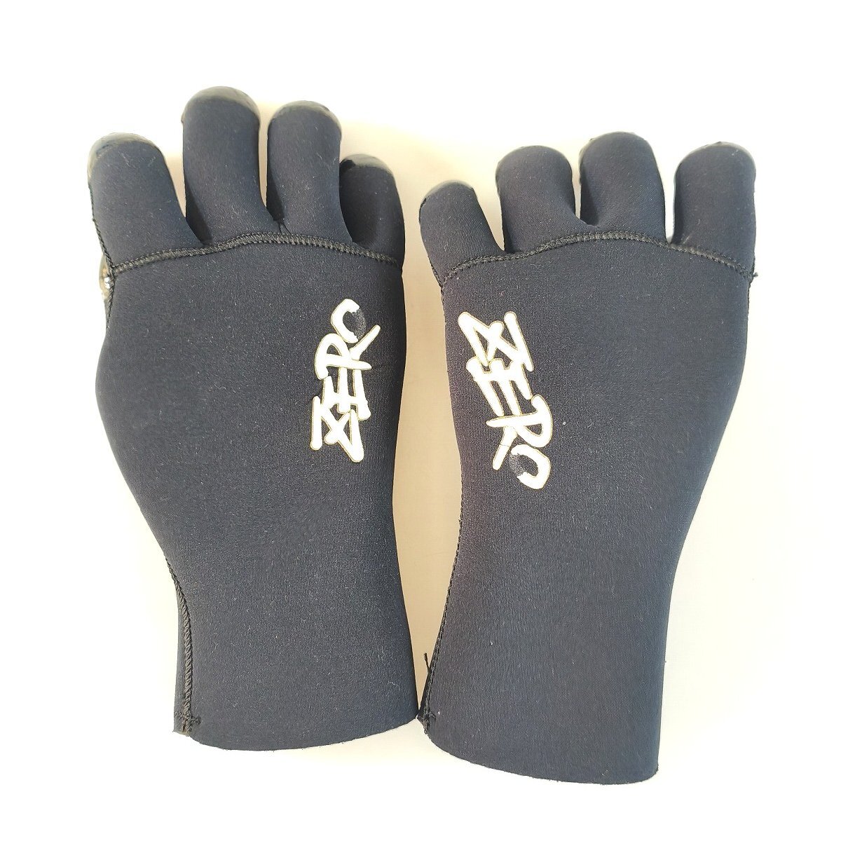 ZERO ゼロ TG-551 ダイビング ウィンターグローブ 裏スキン 5mm Sサイズ [Glove-260106KM]