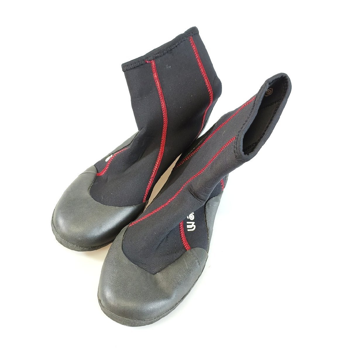 warp ワープ 3.5mm ダイビング ブーツ 28cm［Boot-251214MH］