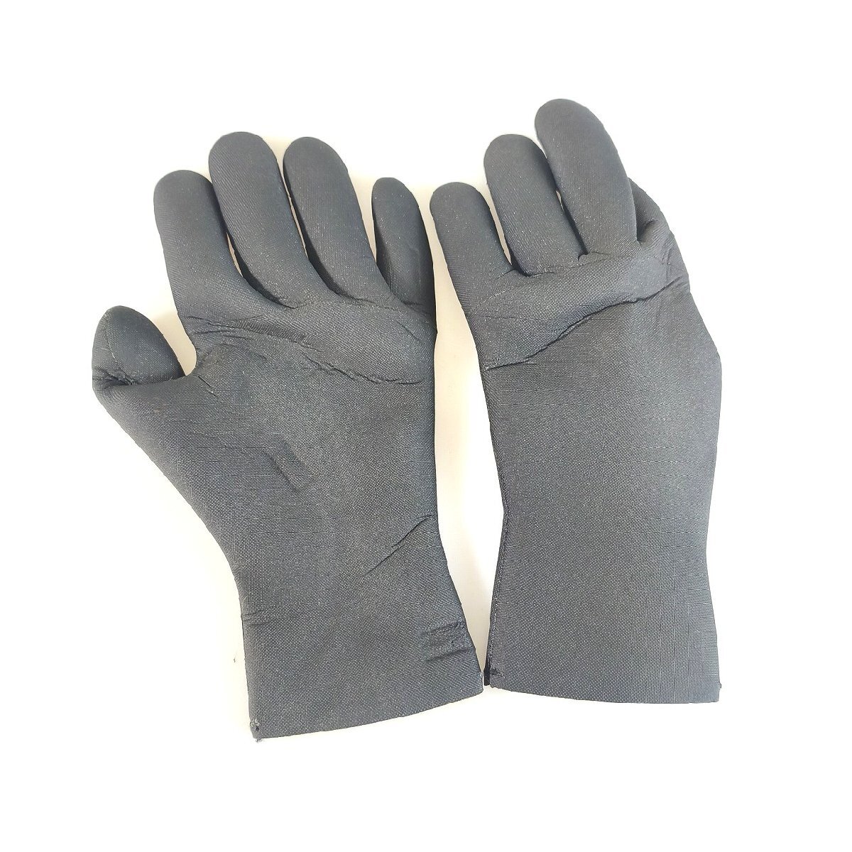 ダイビング ウィンターグローブ メッシュスキングローブ 裏起毛 3mm XSサイズ［Glove-250805TH2］