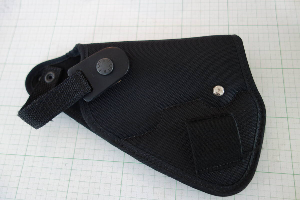 即決有　　イーストA バックサイド ホルスター PPK SIG P230　サムブレイク ブラック　黒BLACK　送料280円
