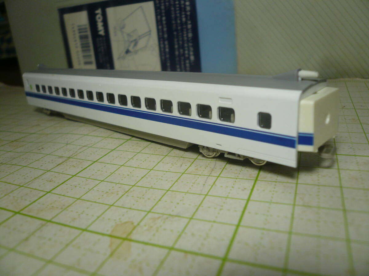 即決有 92639　TOMIXトミックス　JR300系　東海道　山陽　新幹線 のぞみ　10号車　グリーン車　 送料340円～