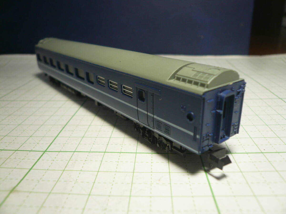 即決有　TOMIXトミックス Nゲージ ブルートレイン　24系客車 オシ245　日本国有鉄道　国鉄　　 送料320円～