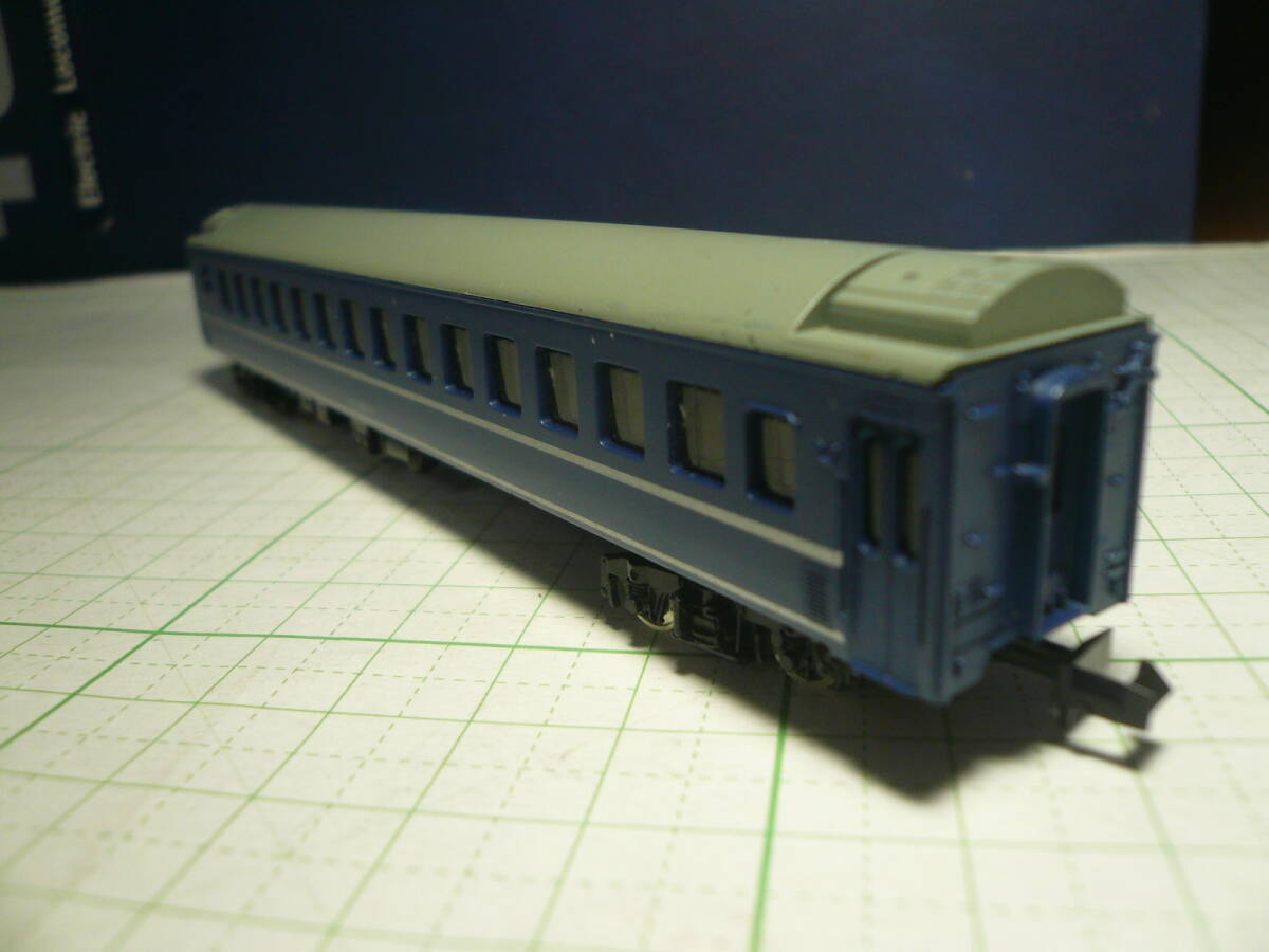 即決有　TOMIXトミックス Nゲージ ブルートレイン　24系客車 オロネ２５１０　日本国有鉄道　国鉄　　 送料320円～