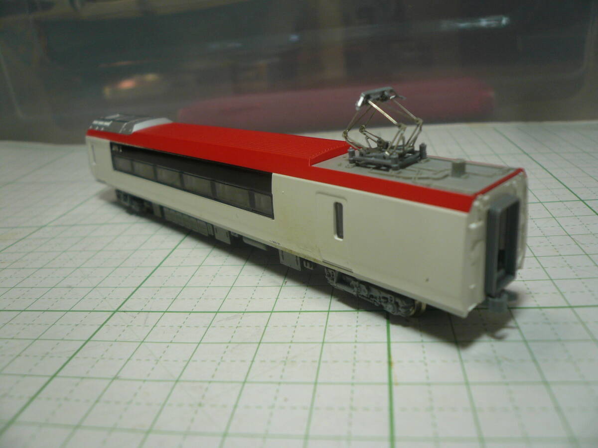 B即決有　ＫＡＴＯカトー　JR 253系 モハ253-21　 成田エクスプレス NEX スノーモンキー　 送料340円～
