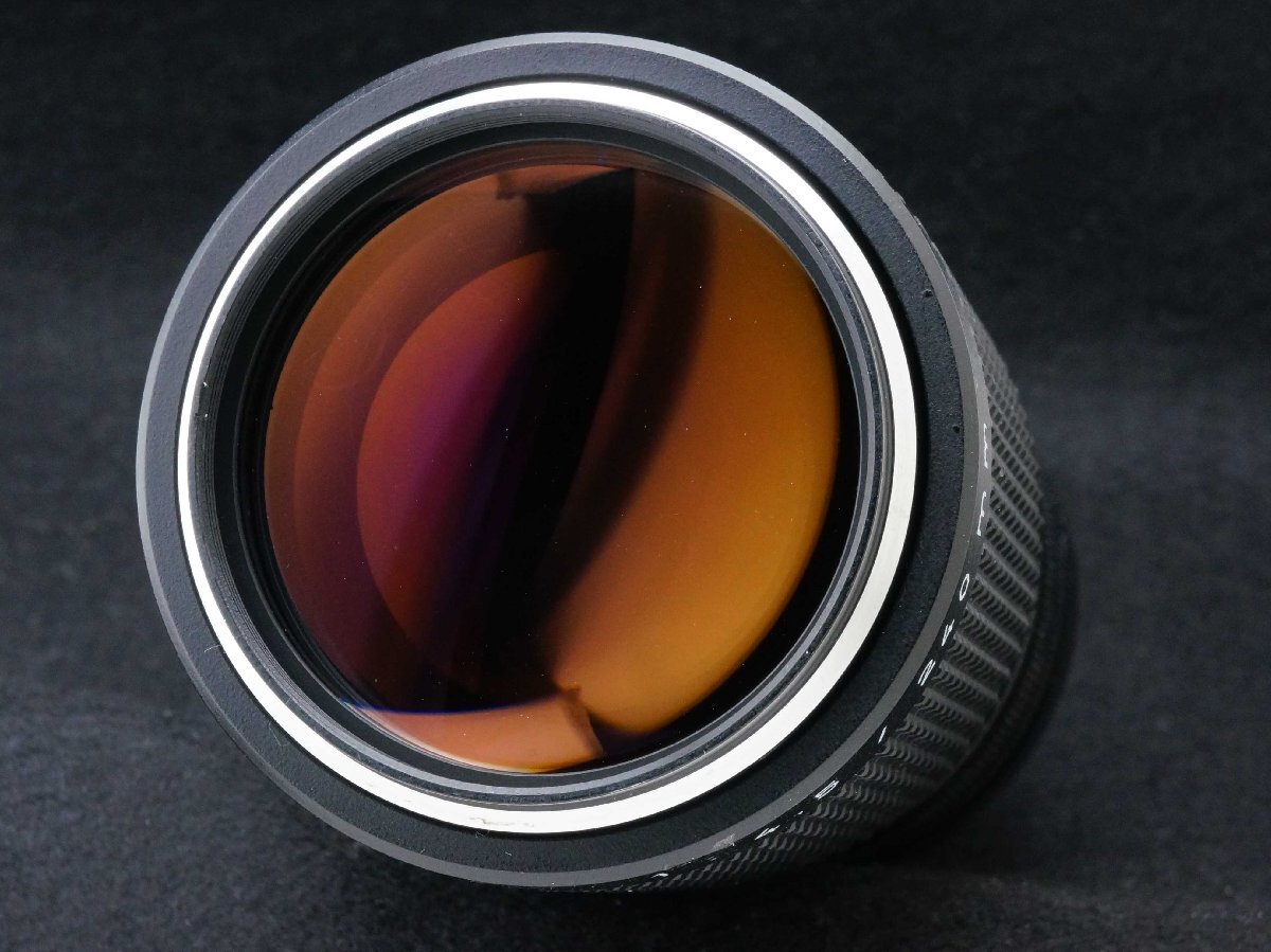 REVUE MC REVUENON 240mm F4.5 M42 マウント !! 西ドイツ製 ENNA 0381