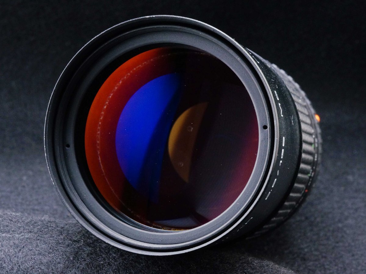 PENTACON PRAKTICAR 135mm F2.8 MC !!! ペンタコン プラクチカール プラクチカBマウント 0450