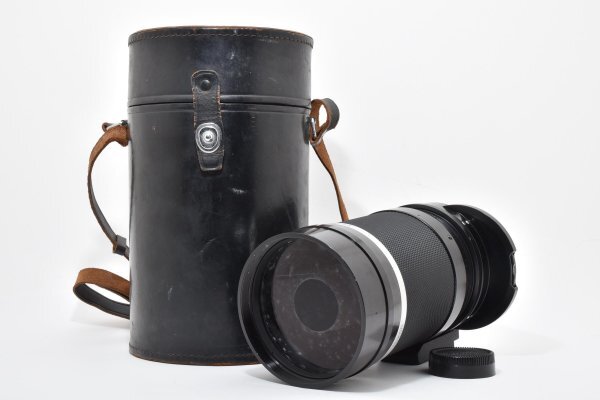 ADS8302★ 外観美品 ★ Nikon ニコン Reflex-NIKKOR 1000mm 1:11 望遠 ミラーレンズ