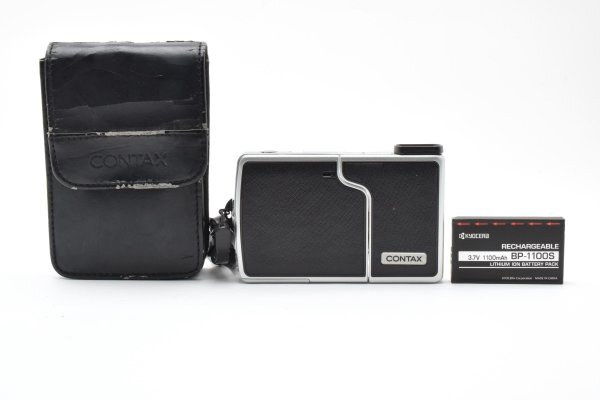 ADS8335★ 外観美品 ★ CONTAX コンタックス contax u4r