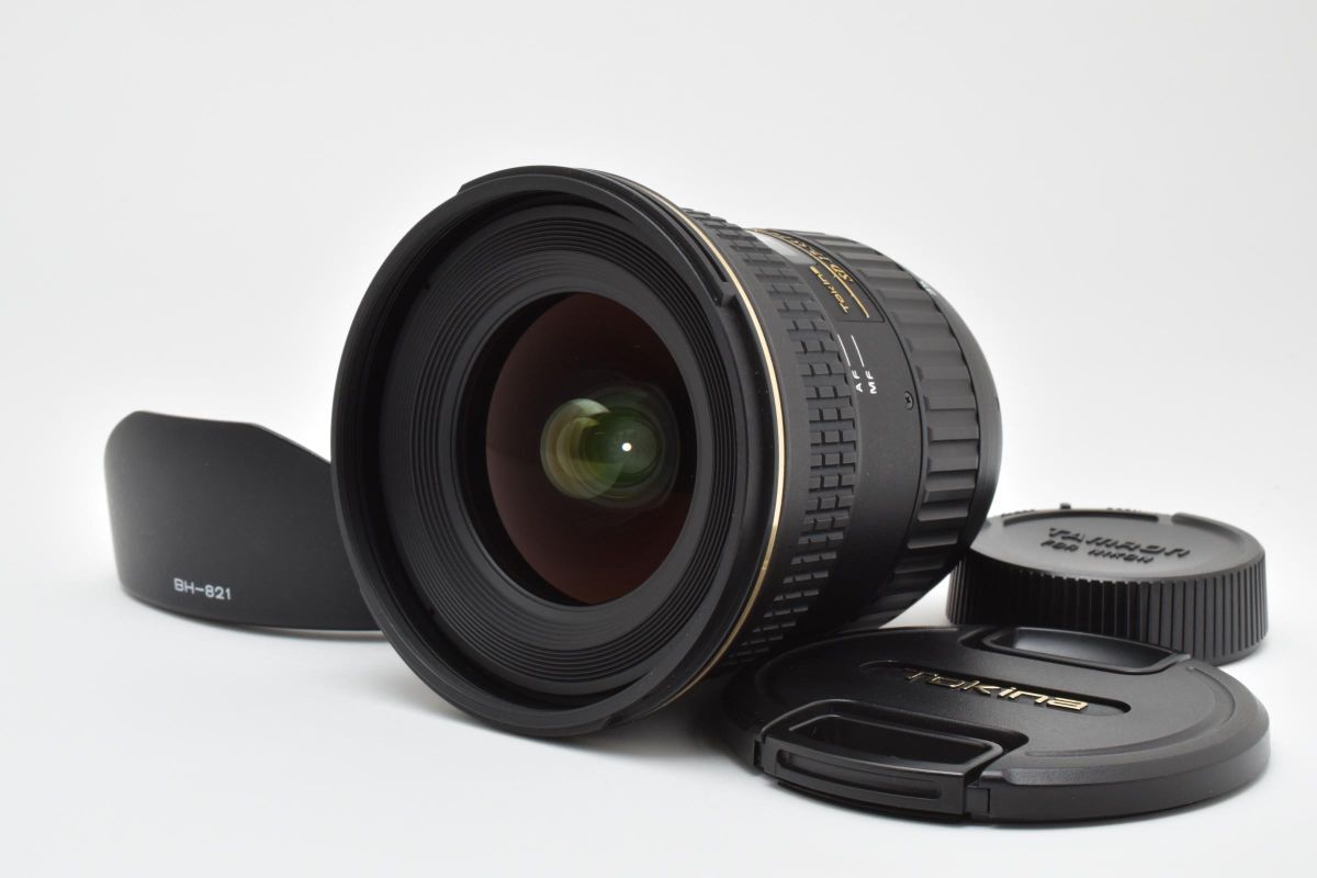 【返品保証】★極上美品★ トキナー TOKINA 17-35mm F4 AT-X PRO SD ニコン用 #06260202
