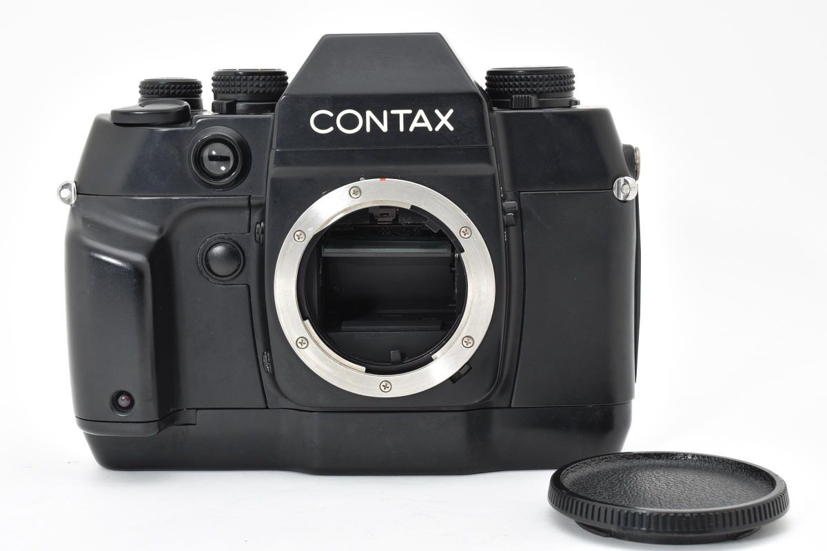 ★ジャンク★ CONTAX AX コンタックス　一眼レフカメラ　ボディ　 #21260208