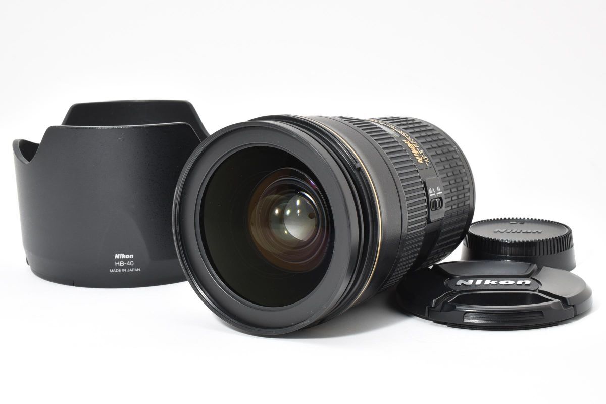 【返品保証】★良品★ ニコン NIKON AF-S NIKKOR 24-70mm F2.8 G ED #01260218