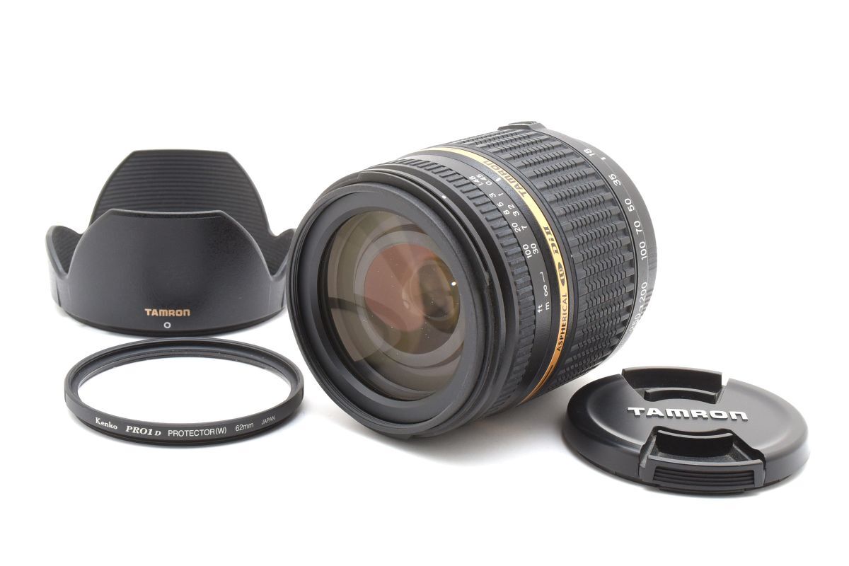 【返品保証】★良品★ TAMRON タムロン AF 18-250mm F3.5-6.3 A18 Pentax ペンタックス用 #03260224