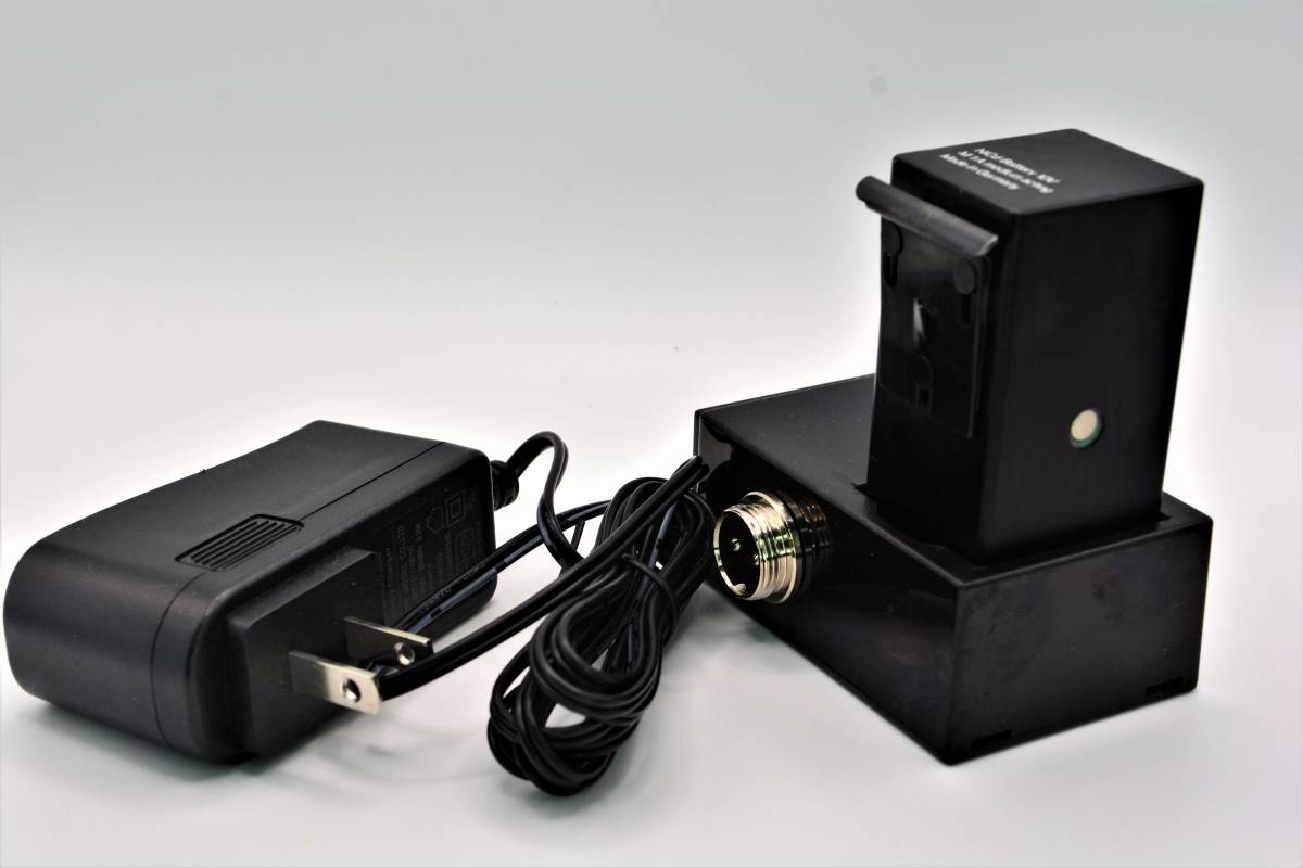 ▼△ 　ローライ〔ローライ６００８/PROFESSIONAL /AF/インテグラ〕SLXカメラ用充電器/充電台 を製作致しますa 　△▼