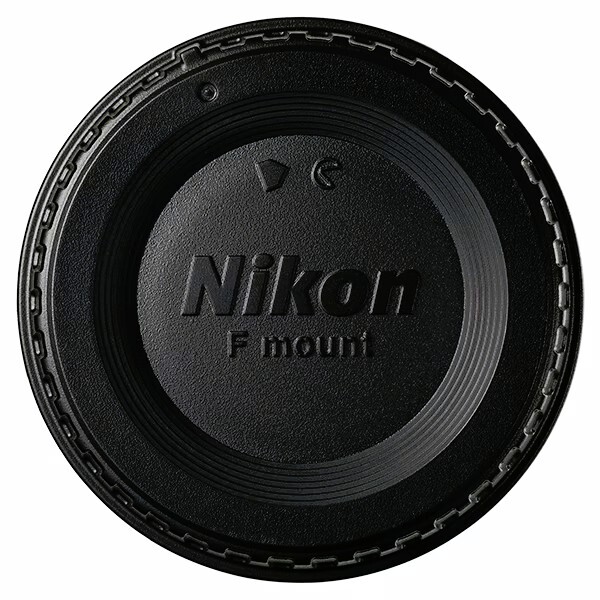 ▼△ 【新品】 ニコン純正ボディーキャップ BF1BBK c △▼ 