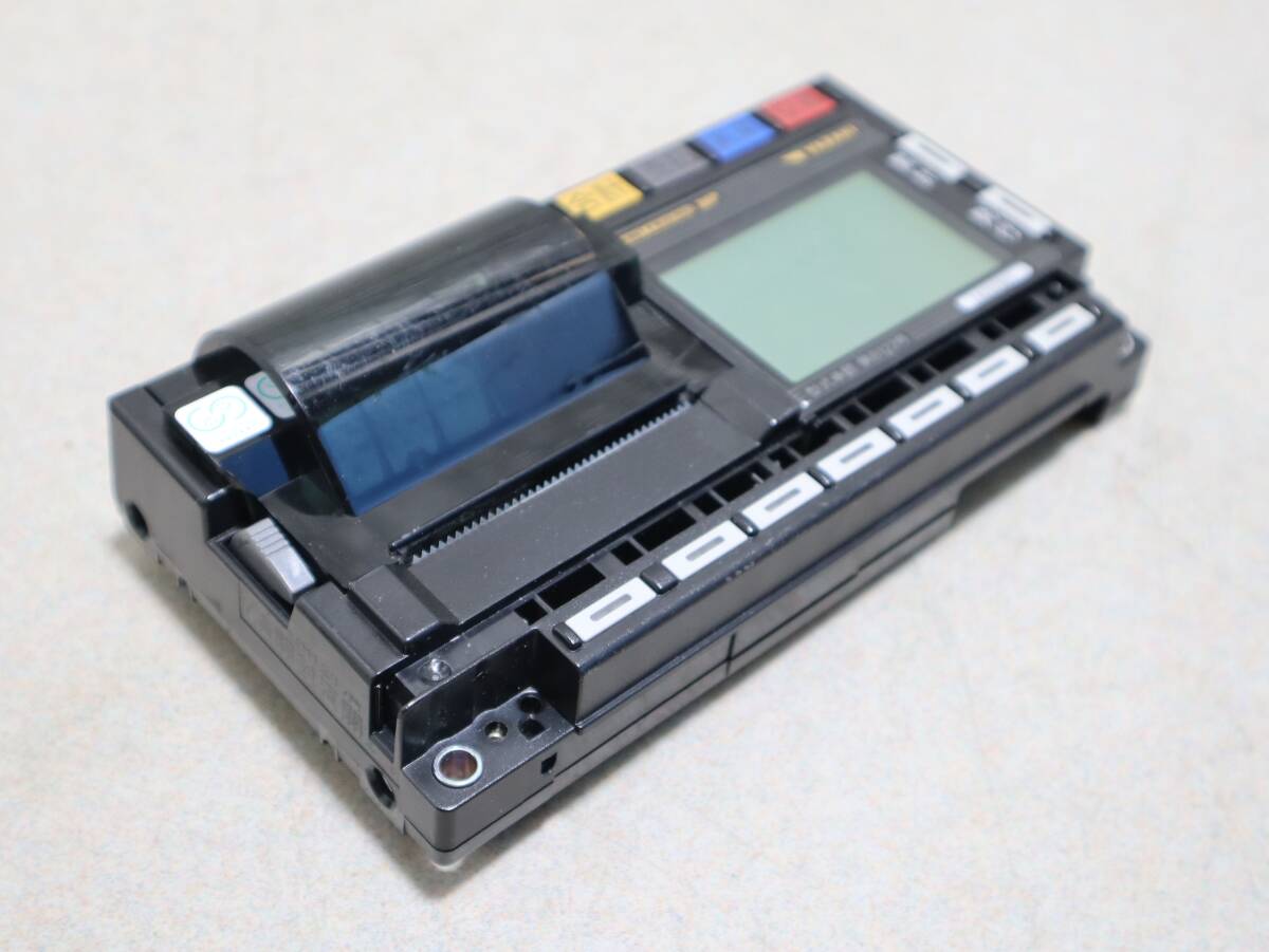 A2680 P YAZAKI ARO FRIEND 26P タクシーメーター 26P型 ロール紙プリンター付 動作確認済 中古