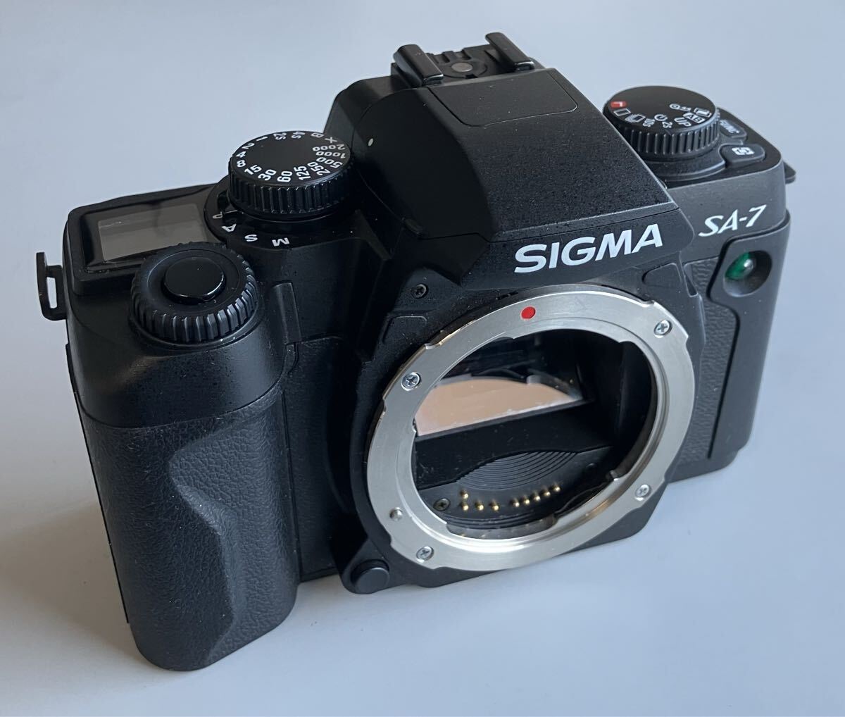 【訳あり実用品】シグマ　SIGMA SA-7