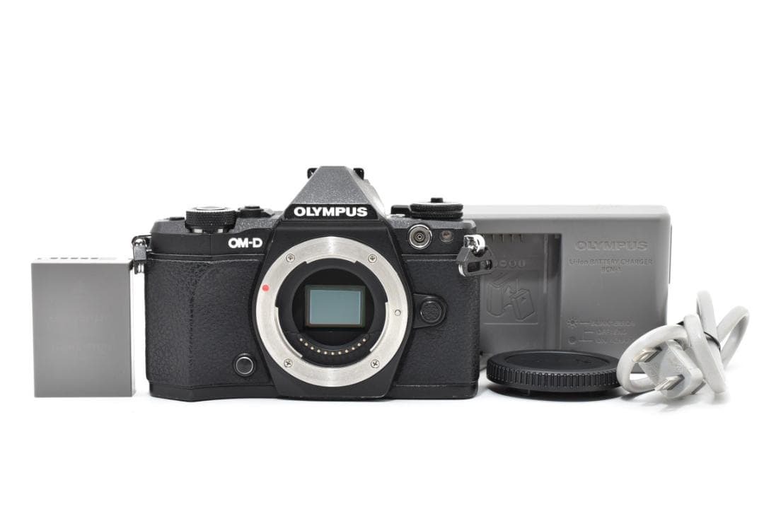 OLYMPUS オリンパス OM-D E-M5 Mark II