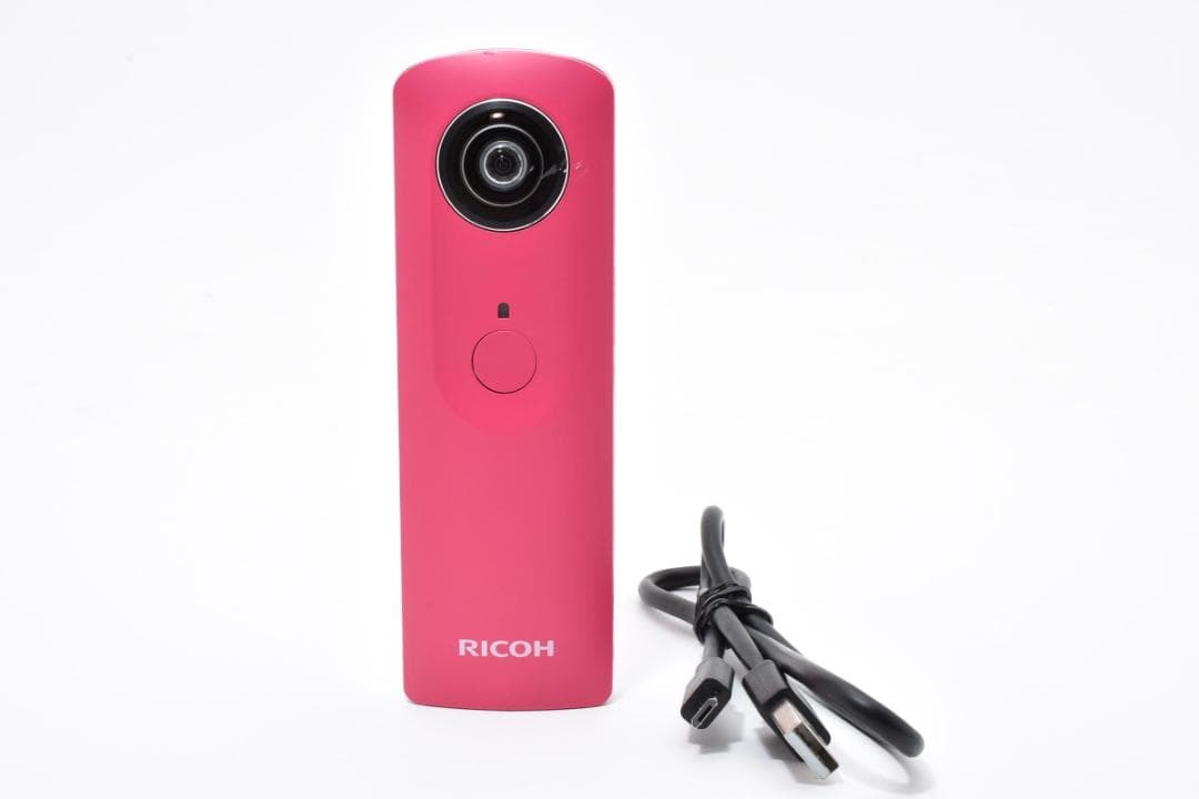 ROCHO THETA M15 ピンク