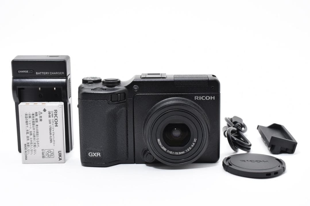 RICOH リコー GXR A10