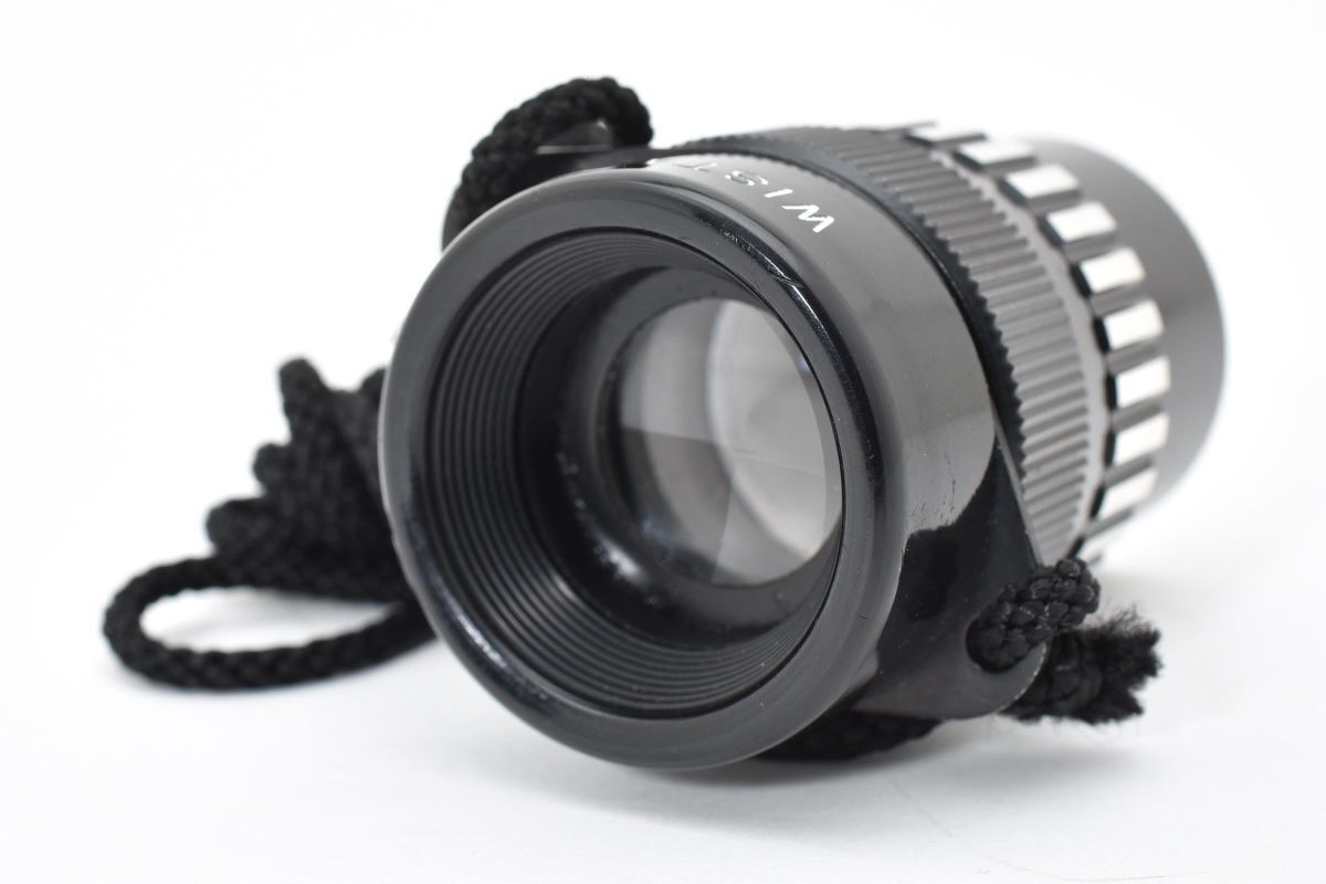 【動作確認済】ウィスタ　Wista Focusing Magnifier Loupe ルーペ 224