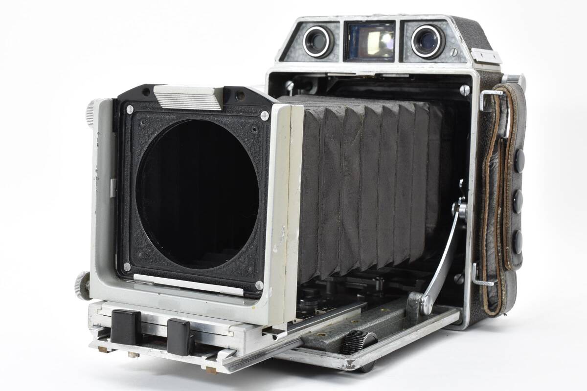 【動作確認済】トプコン TOPCON HORSEMAN 970 ボディ ホースマン 大判カメラ 2752214