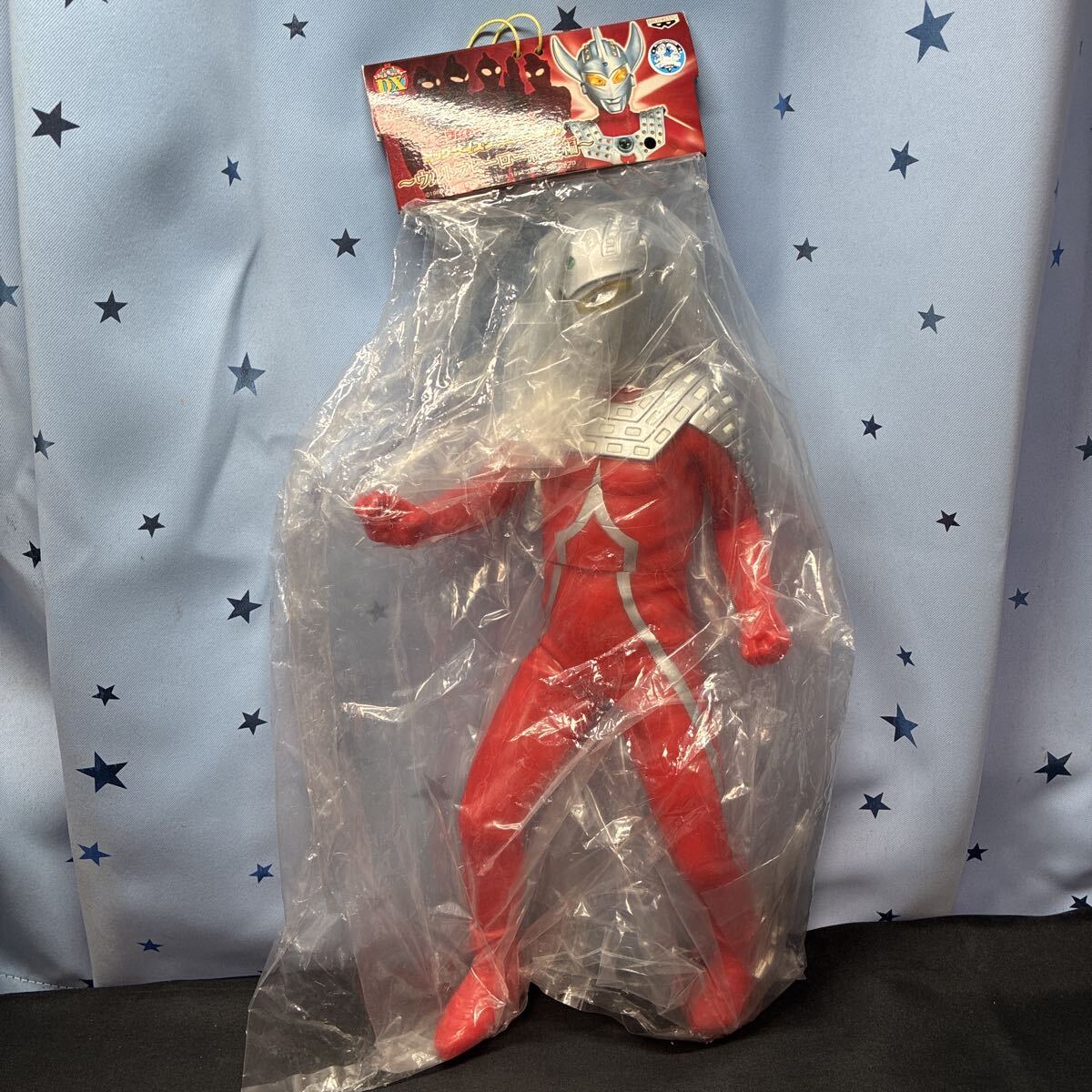 nino【未開封】ウルトラセブン ウルトラマンシリーズ ビッグサイズソフビフィギュア ウルトラヒーロー総集編