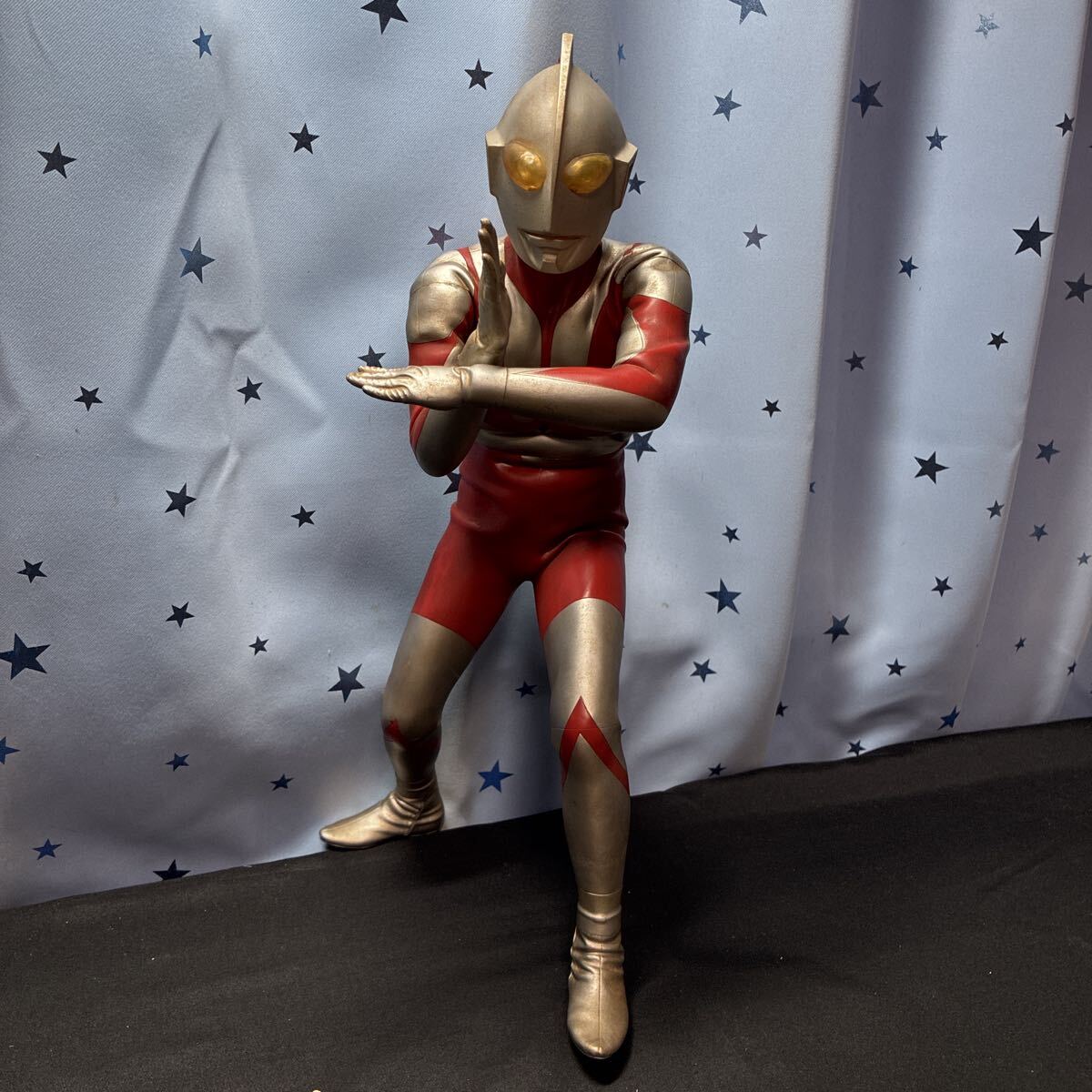 rqso 海洋堂 ウルトラマン Cタイプ メガソフビ ビッグサイズソフビフィギュア