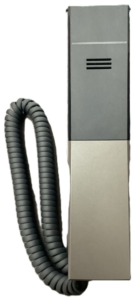 ナカヨ NAKAYO NS-R01SD Simor neo シモール ネオ 受付向け電話機 電話線不足 通電未確認