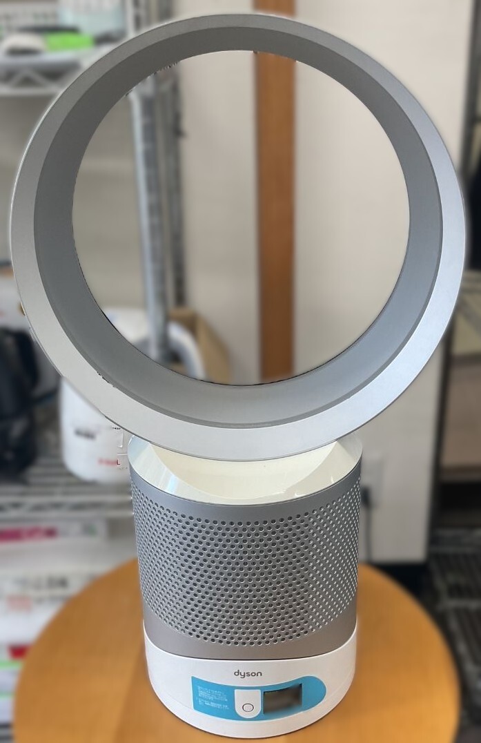 dyson ダイソン 空気清浄機能付き扇風機 DP01 リモコン不足 羽なし扇風機 2016年製 通電確認済