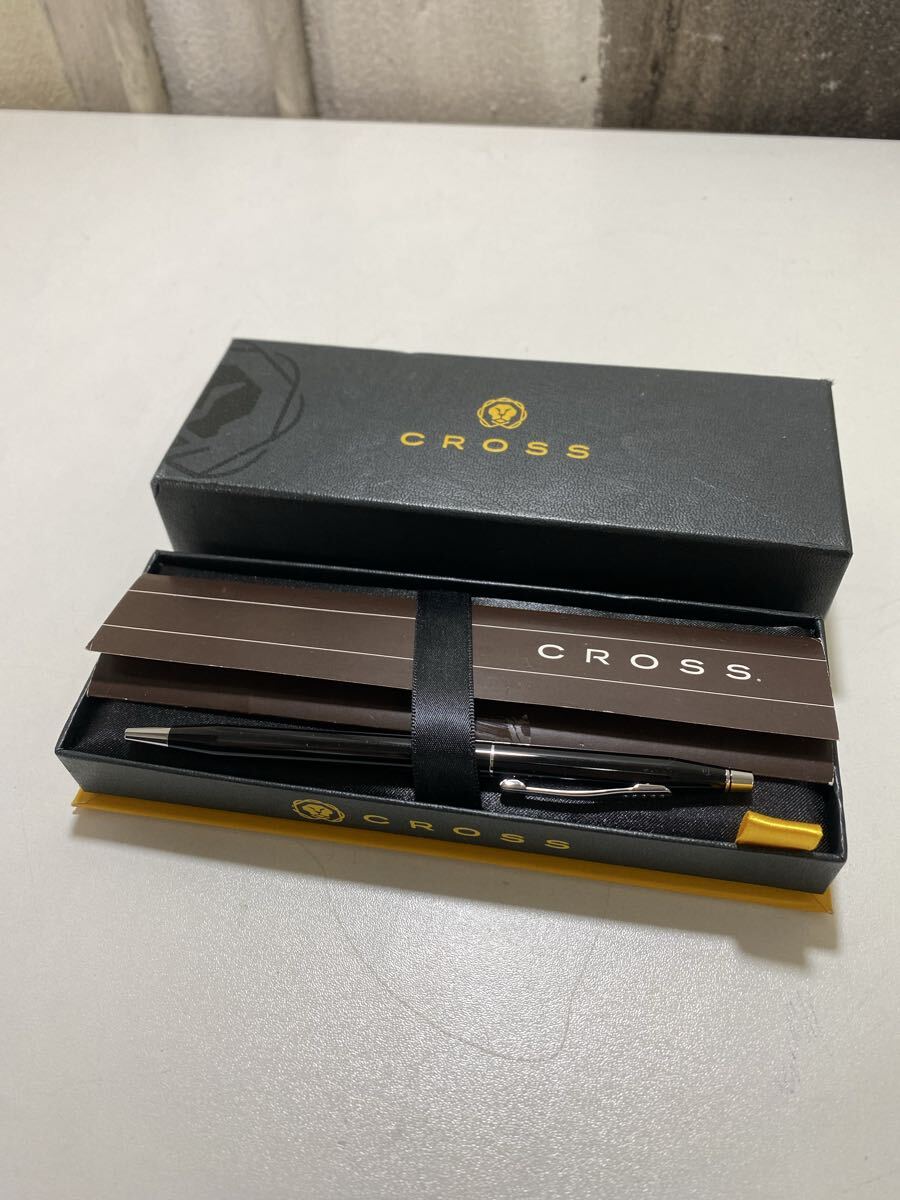 j2291 Cross クロス ボールペン クラシックセンチュリー ブラック